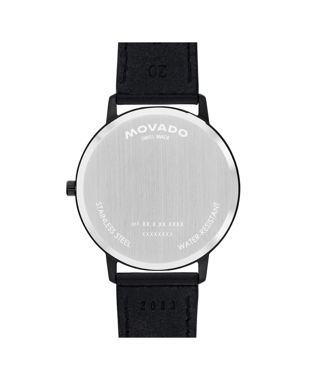 Movado Face 3640160 — detail view