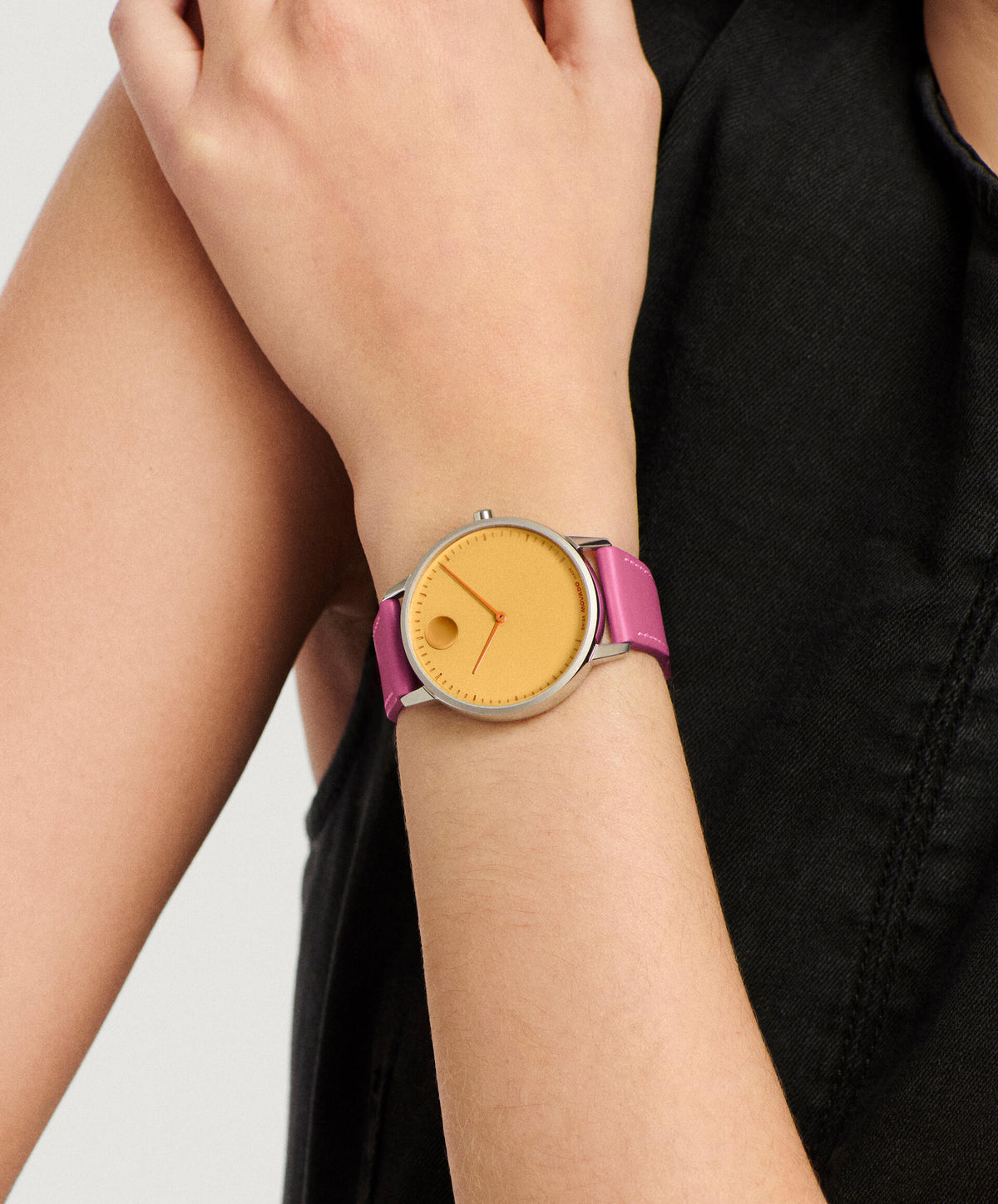 Movado Face 3640167 — detail view