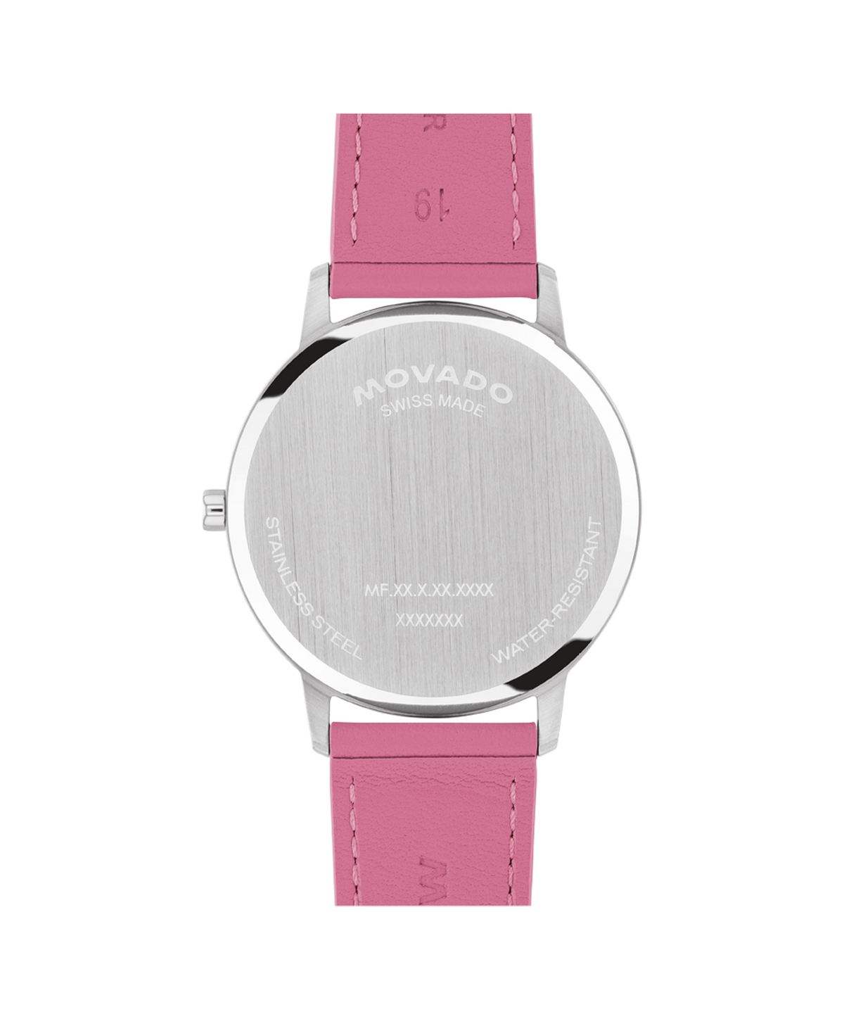 Movado Face 3640167 — detail view