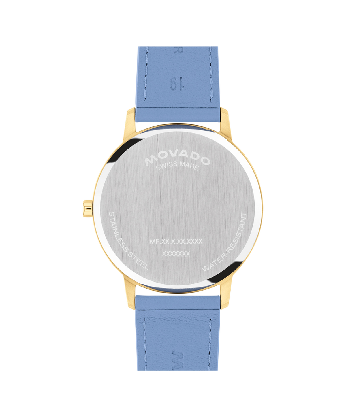 Movado Face 3640168 — detail view