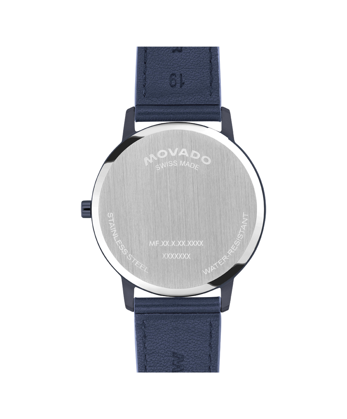 Movado Face 3640179 — detail view