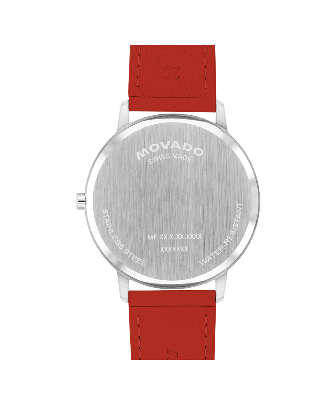 Movado Face 3640183 — detail view