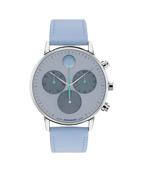 Movado Face Chronograph 3640193 — product view
