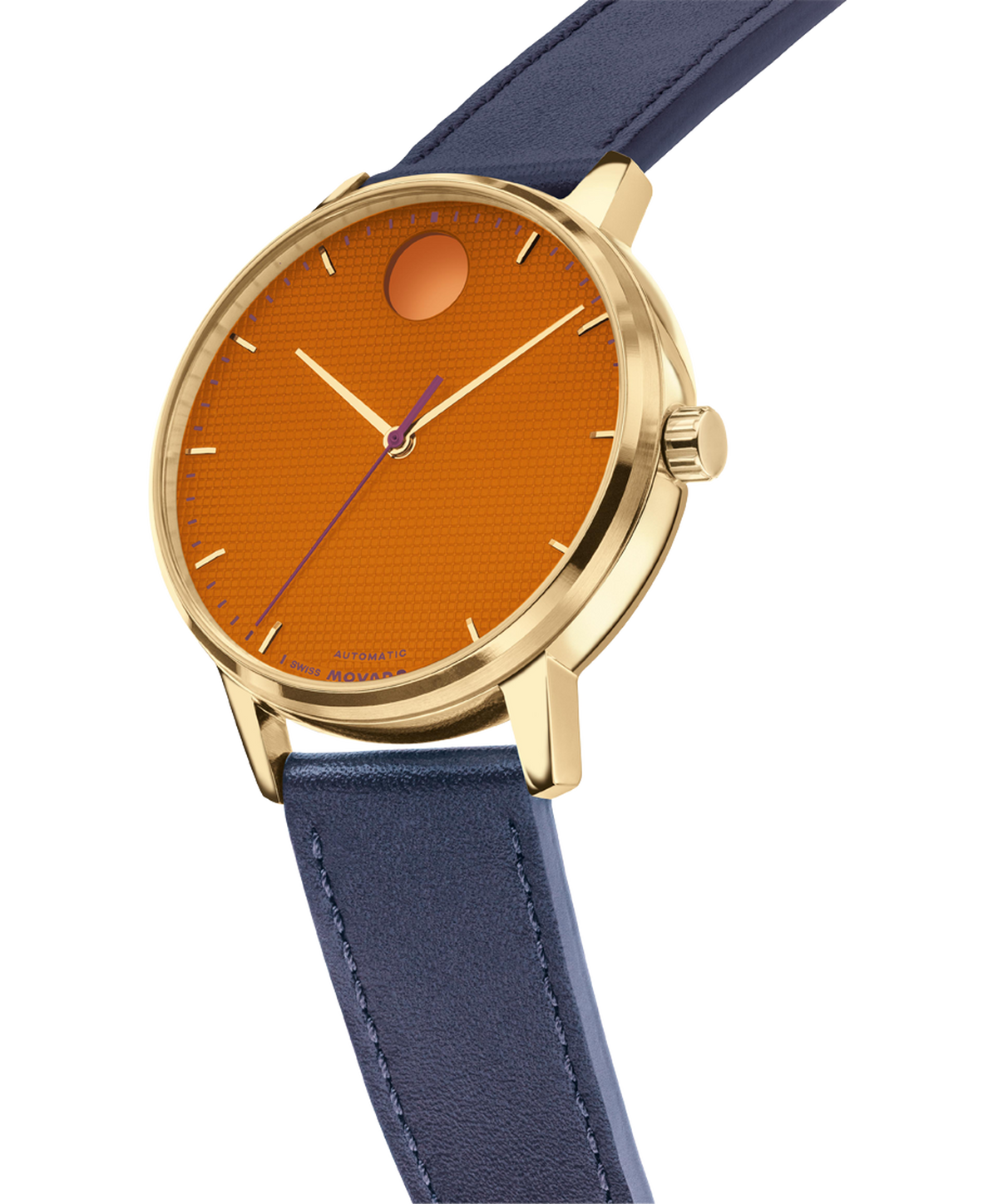 Movado Face 3640200 — detail view