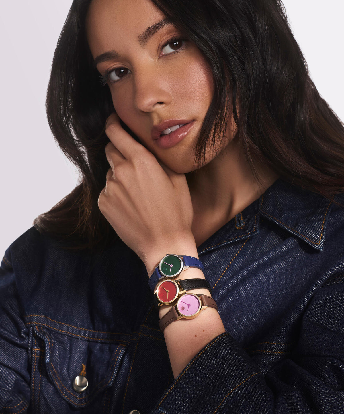 Movado Baby Face 3640208 — detail view