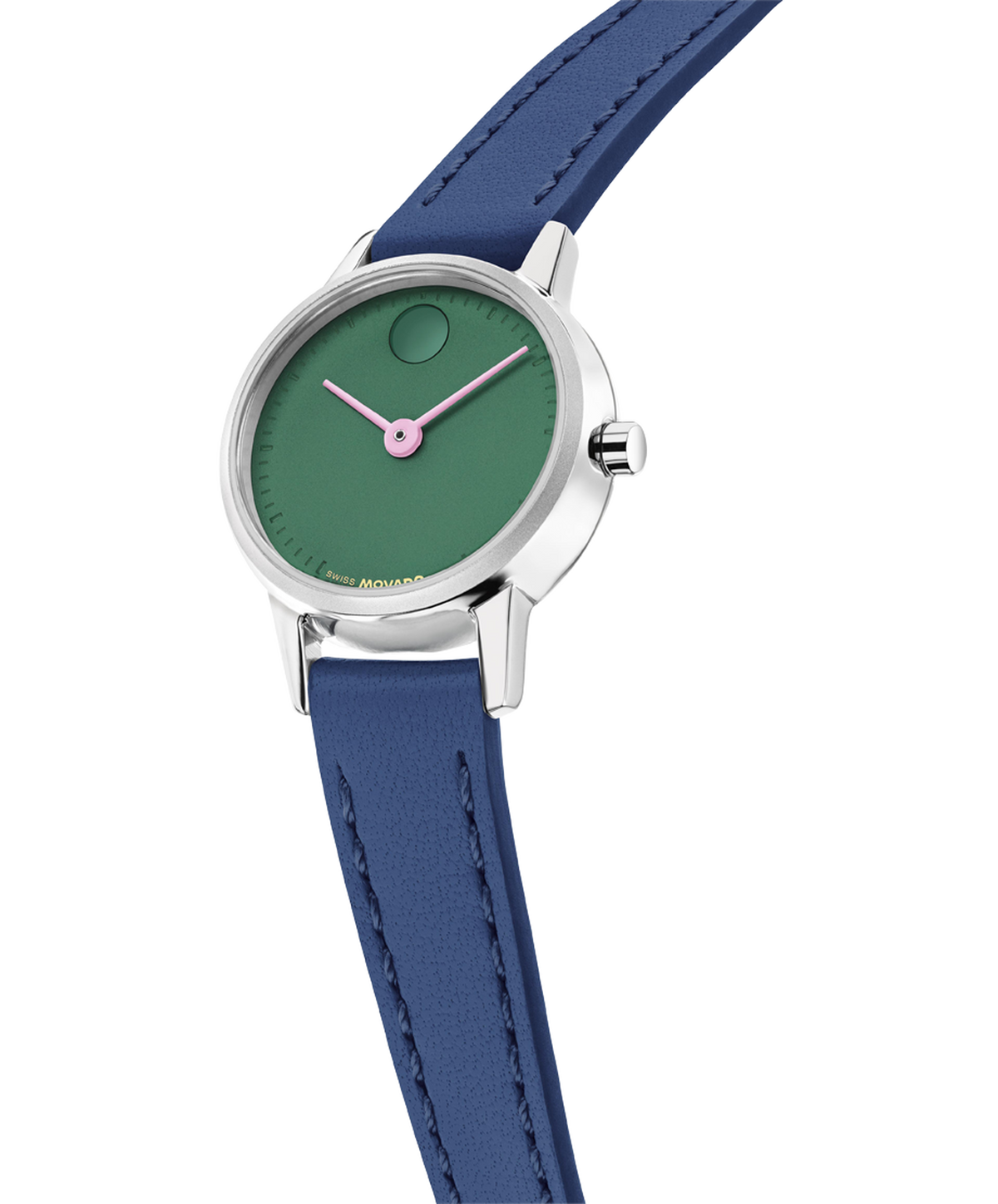 Movado Baby Face 3640208 — detail view