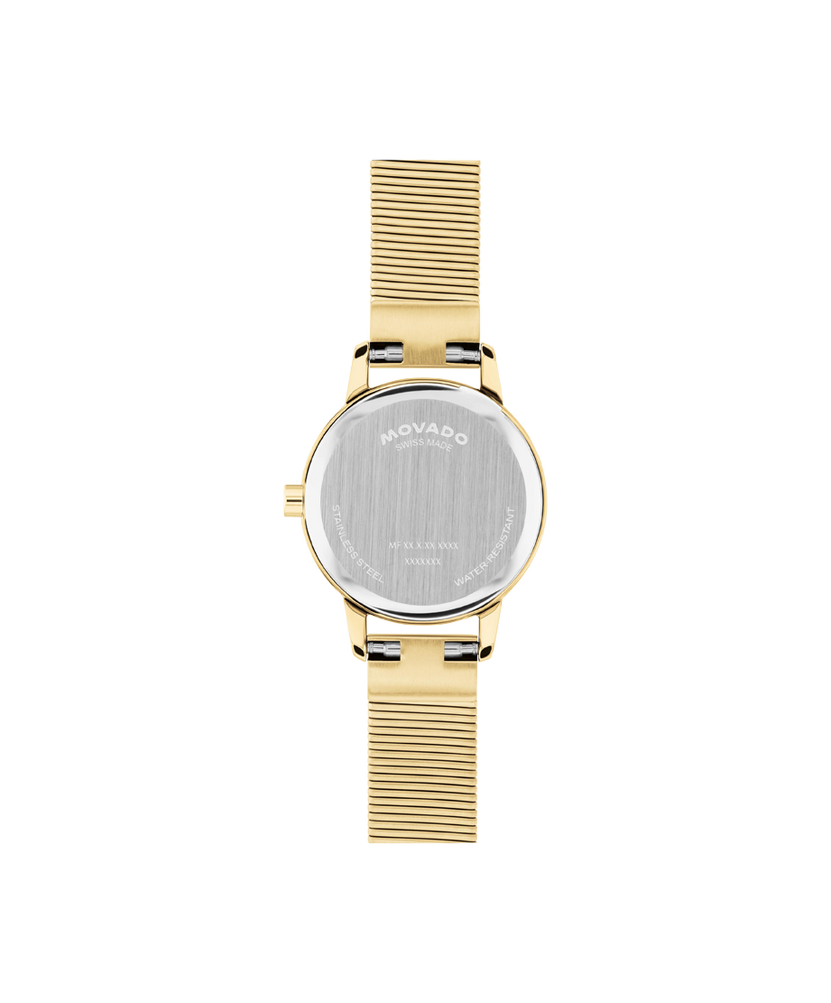 Movado Baby Face 3640210 — detail view