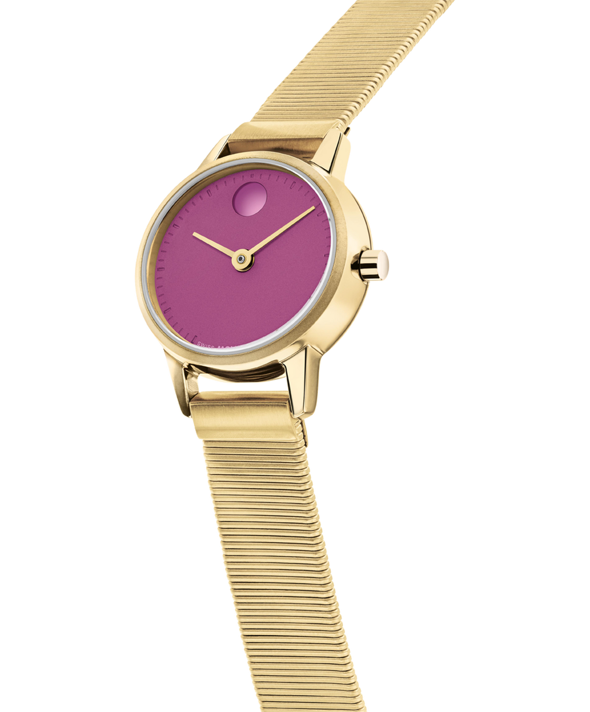 Movado Baby Face 3640210 — detail view