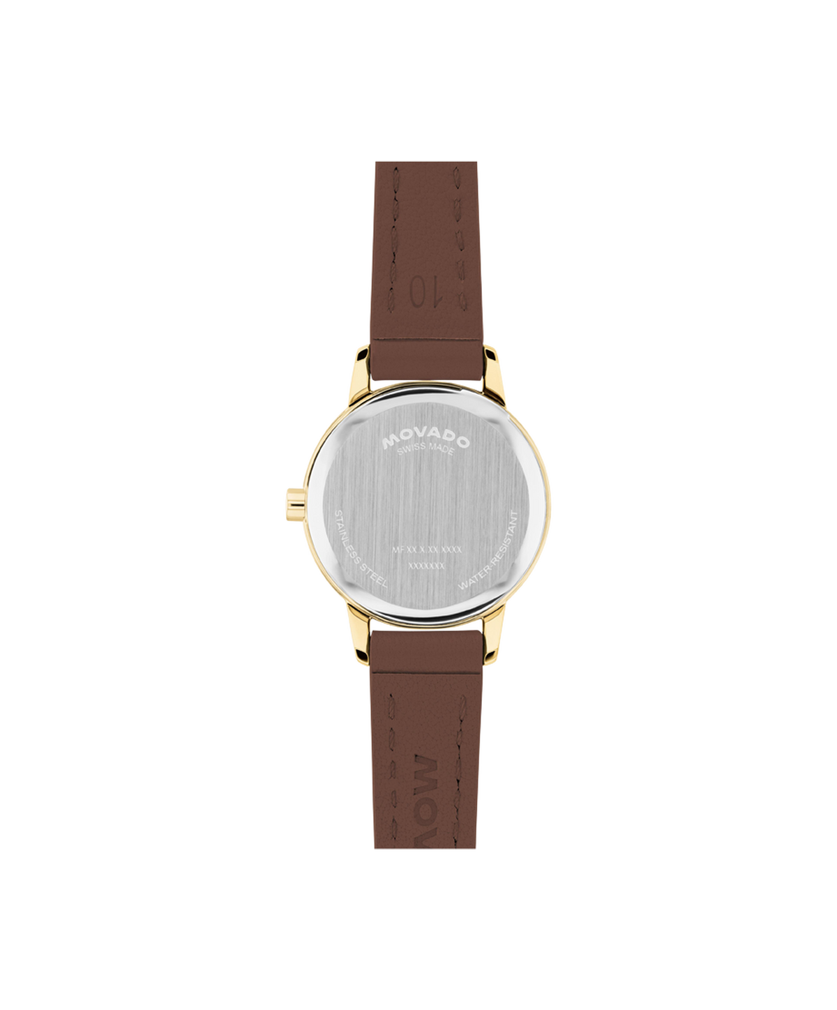 Movado Baby Face 3640211 — detail view