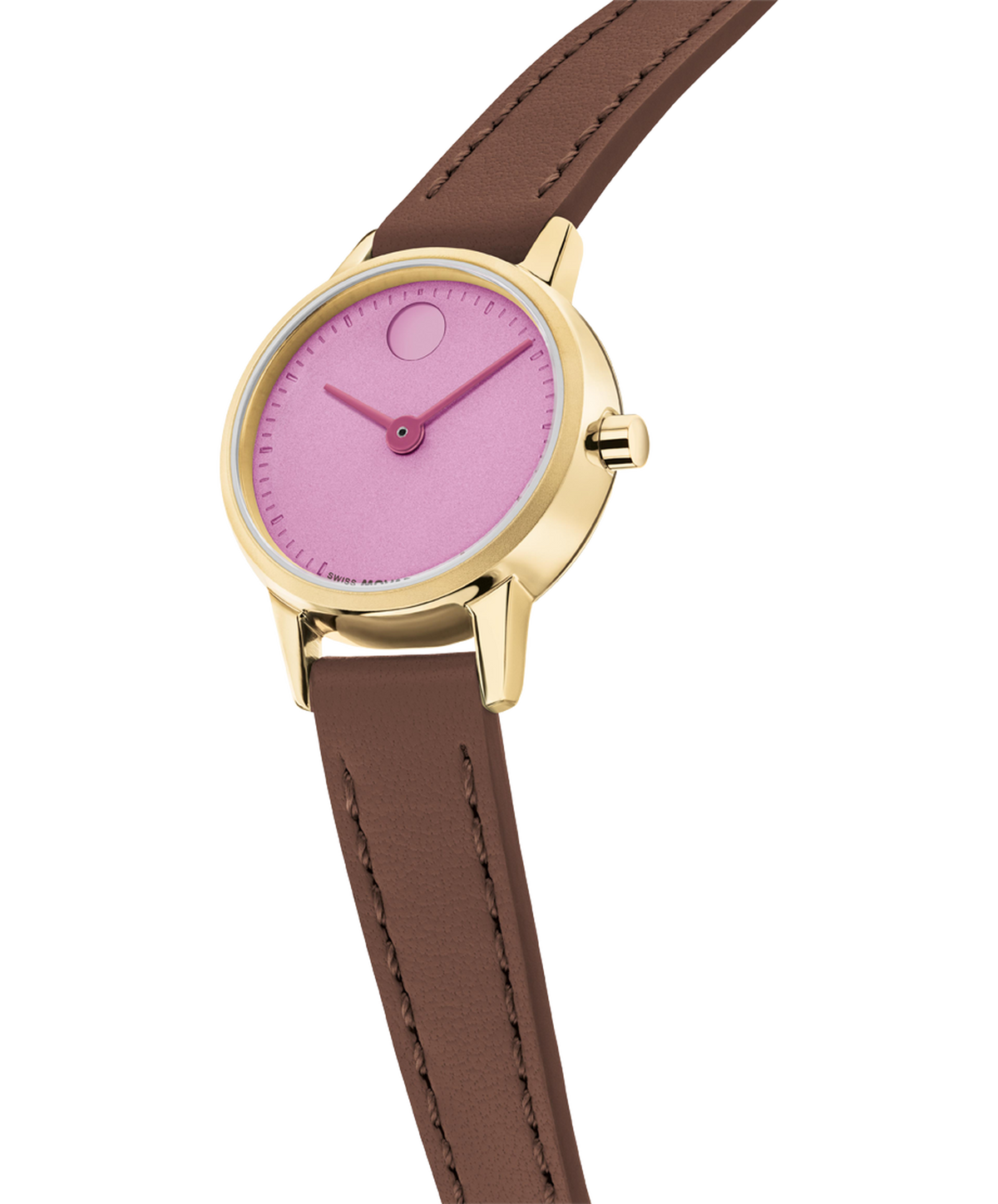 Movado Baby Face 3640211 — detail view