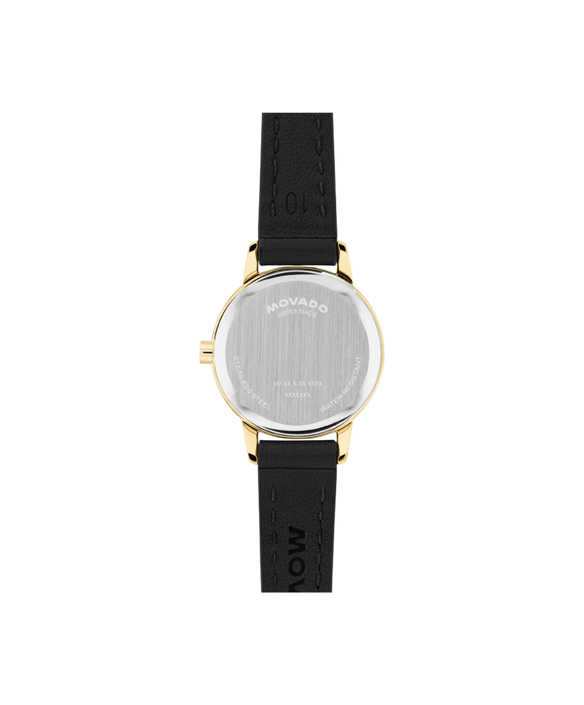 Movado Baby Face 3640212 — detail view