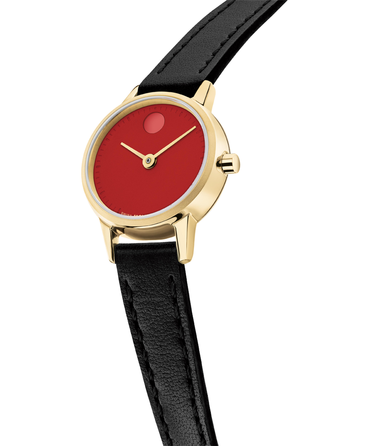 Movado Baby Face 3640212 — detail view