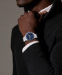 Movado Heritage Calendoplan S Chronograph 3650124 — detail view