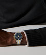 Movado Heritage Calendoplan S Chronograph 3650126 — detail view