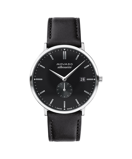 Movado Heritage Silhouette 3650130 — product view