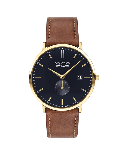 Movado Heritage Silhouette 3650131 — product view