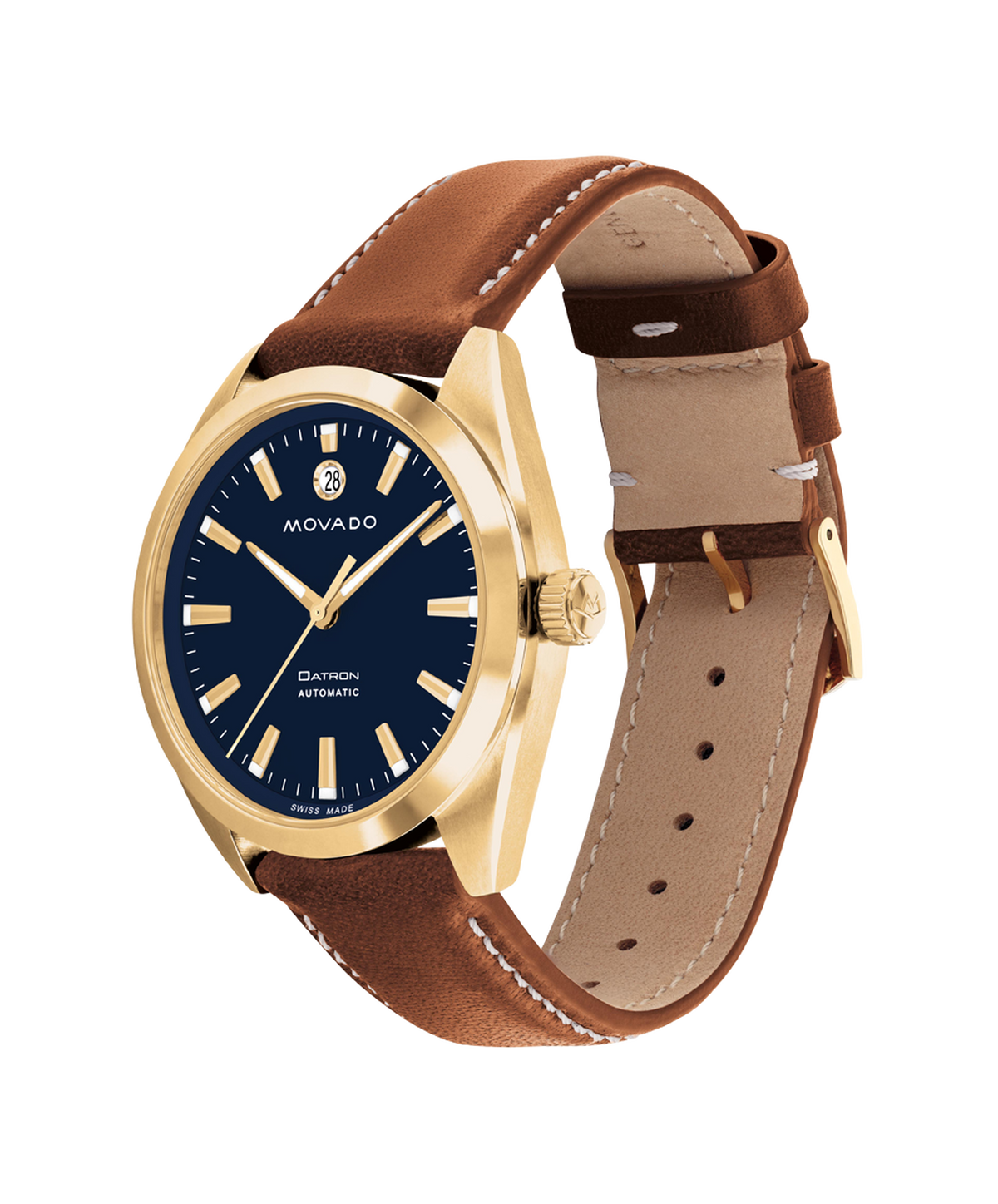 Movado Heritage Datron 3650144 — detail view
