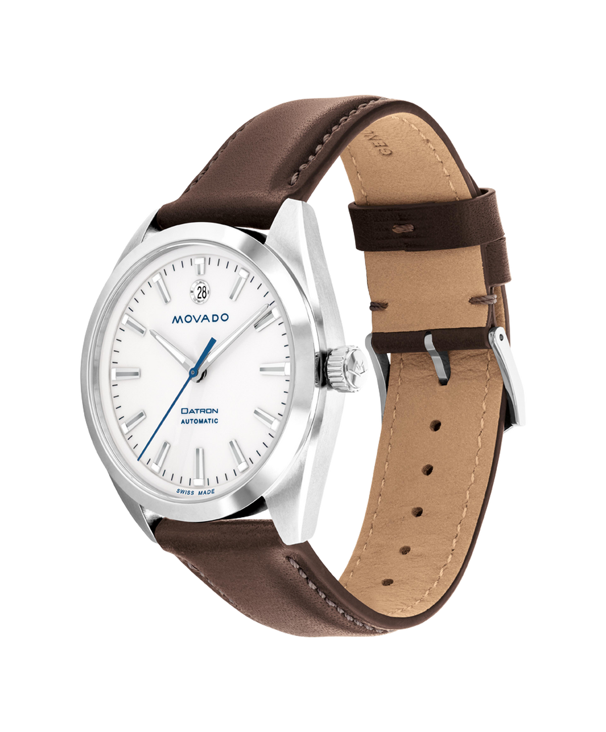 Movado Heritage Datron 3650145 — detail view