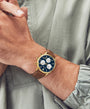 Movado Heritage Calendoplan Chronograph 3650148 — detail view