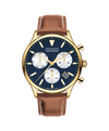 navy Super-LuminNova® with index · strap