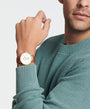 Movado Heritage Silhouette 3650154 — detail view