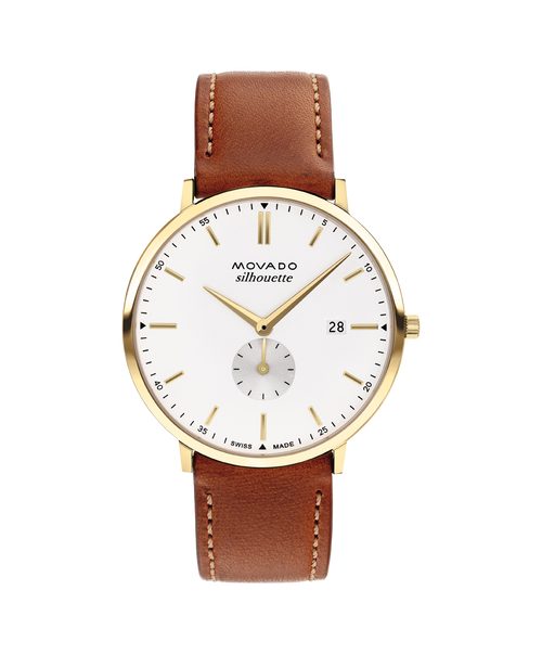 Movado Heritage Silhouette 3650154 — product view