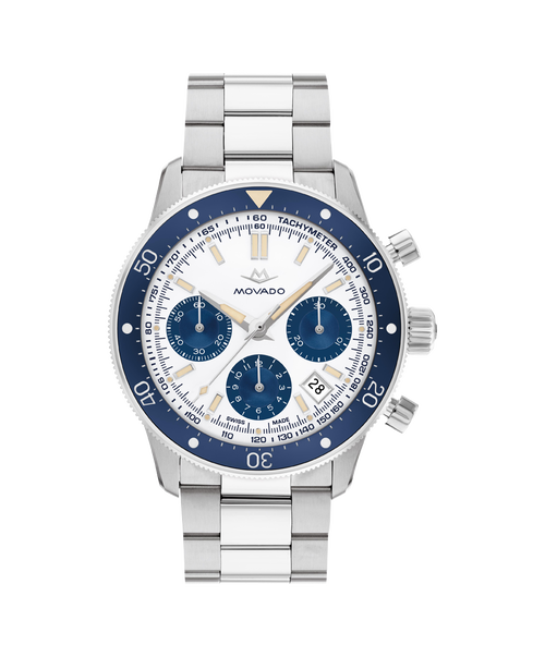Movado Alta Super Sub Sea Chronograph 3650159 — product view