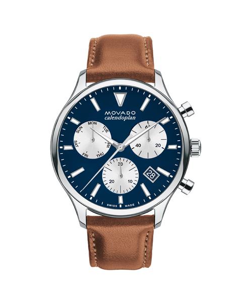 Movado Heritage Calendoplan Chronograph 3650161 — product view
