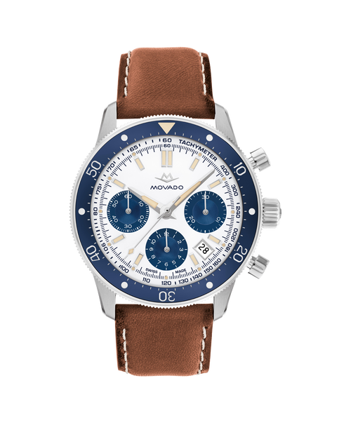 Movado Alta Super Sub Sea Chronograph 3650165 — product view