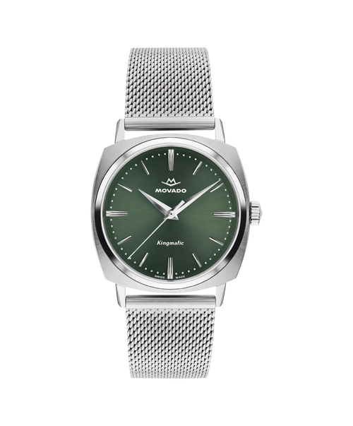 Movado Heritage Kingmatic 3650169 — product view