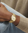 Movado Heritage Kingmatic 3650170 — detail view