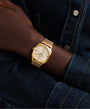 Movado Heritage Kingmatic 3650170 — detail view