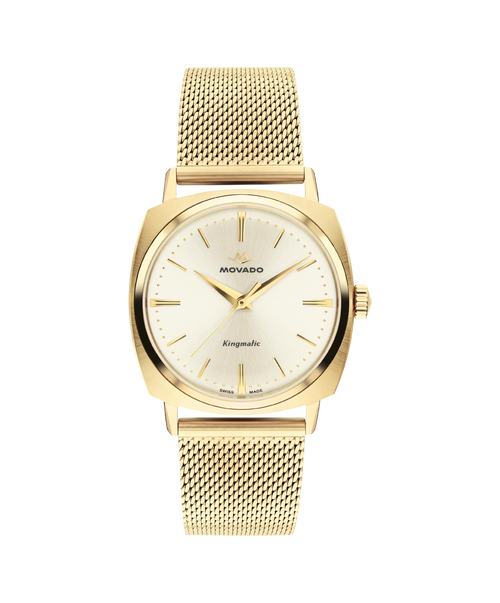 Movado Heritage Kingmatic 3650170 — product view