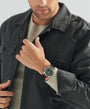 Movado Heritage Datron 3650174 — detail view