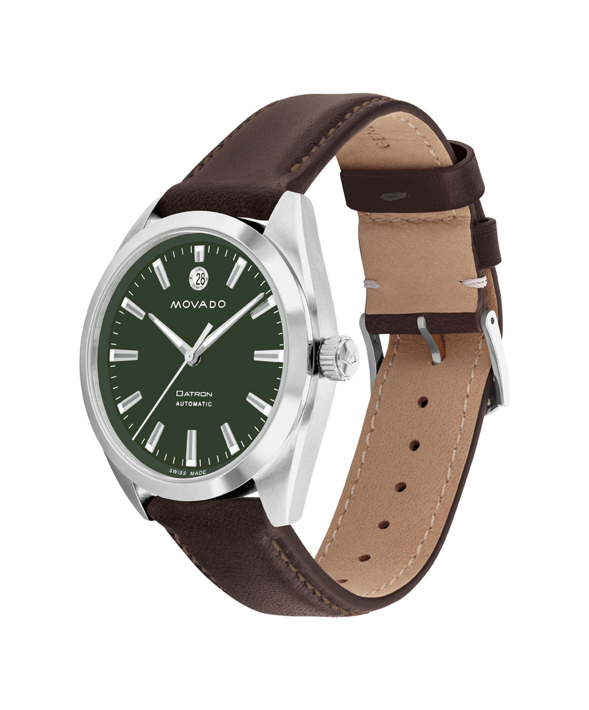 Movado Heritage Datron 3650174 — detail view