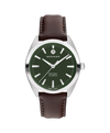 green with index · strap