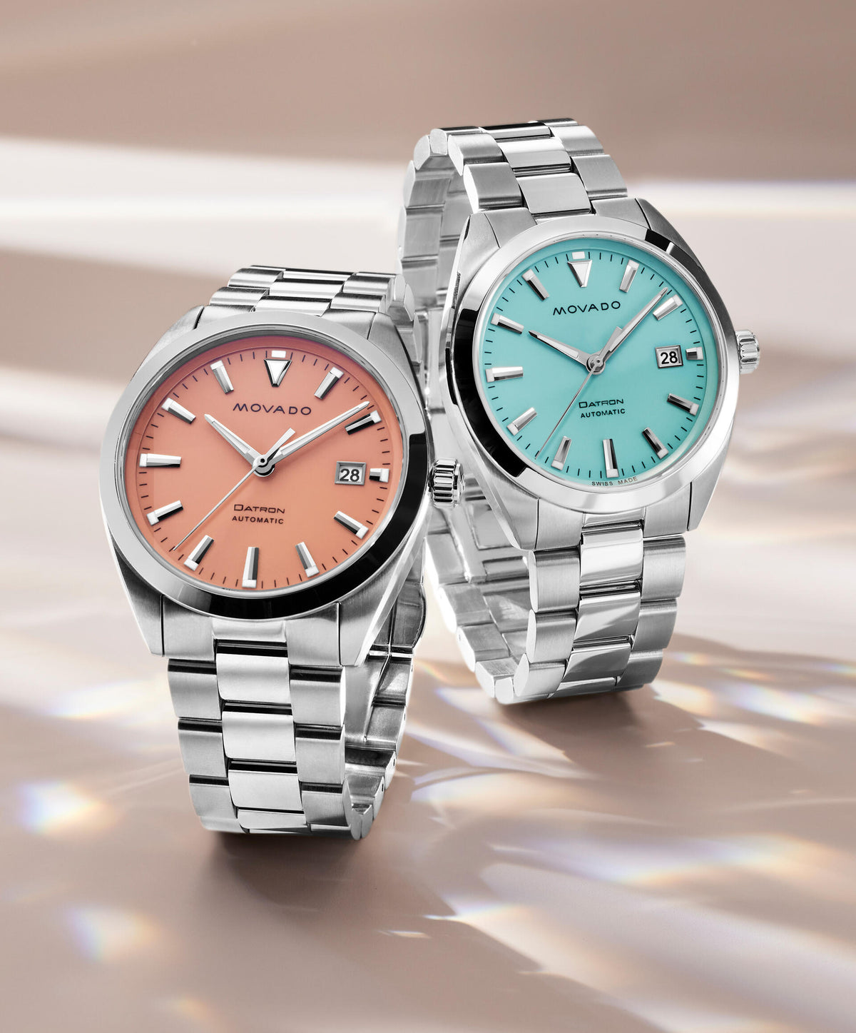 Movado Heritage Datron 3650175 — detail view