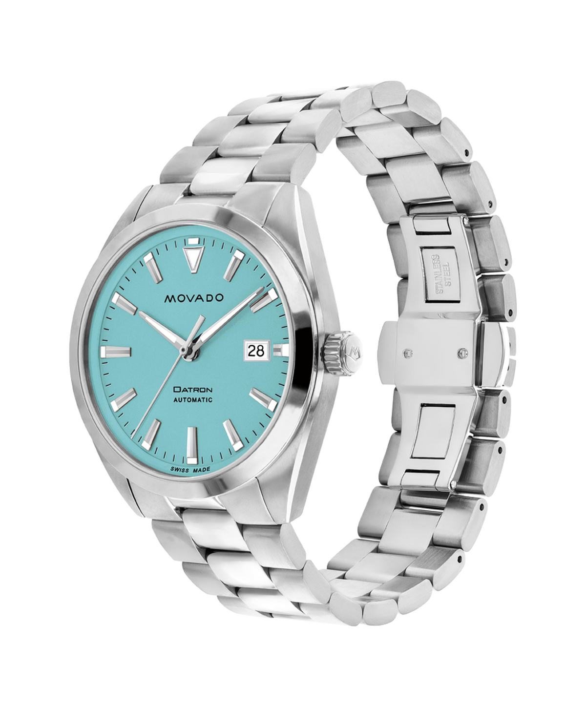 Movado Heritage Datron 3650175 — detail view