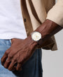 Movado Heritage Silhouette 3650187 — detail view