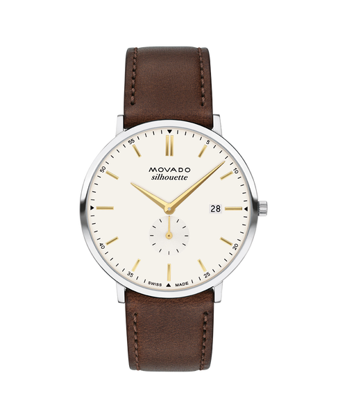Movado Heritage Silhouette 3650187 — product view