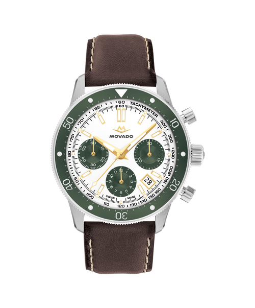 Movado Alta Super Sub Sea Chronograph 3650200 — product view