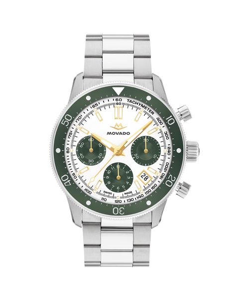 Movado Alta Super Sub Sea Chronograph 3650201 — product view