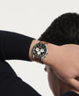 Movado Heritage Calendoplan S Chronograph 3650202 — detail view