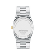 Movado Heritage Ondoplan 3650216 — detail view