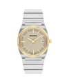 grey with index · stainless steel link bracelet