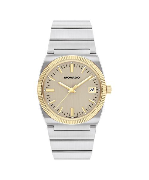 Movado Heritage Ondoplan 3650216 — product view