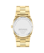 Movado Heritage Ondoplan 3650217 — detail view