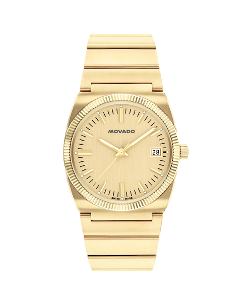 Movado Heritage Ondoplan 3650217 — product view