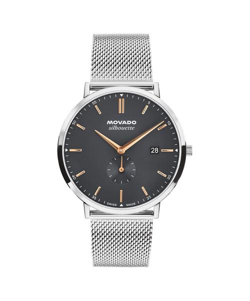 Movado Heritage Silhouette 3650220 — product view