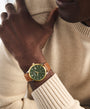 Movado Heritage Calendoplan 3650229 — detail view